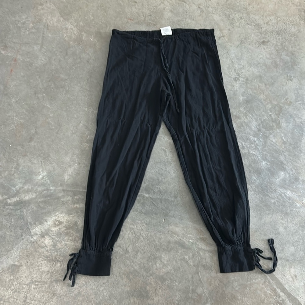 Black pants